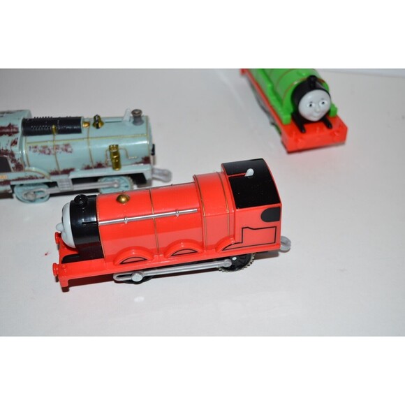 2013 Henry James Belle Lexi Trackmaster Thomas Friends Train Tank Engine - Picture 7 of 12